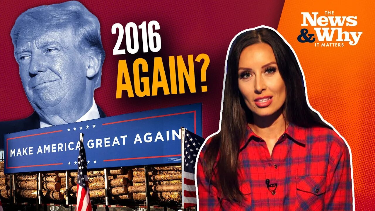 Trump 2024? Why Republicans CANNOT Split over Nominee | The News & Why It Matters | 11/16/22