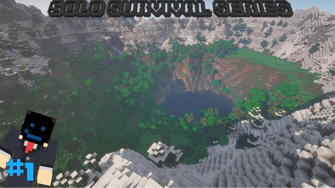 Solo Survival Series/ New Beginnings 1.20