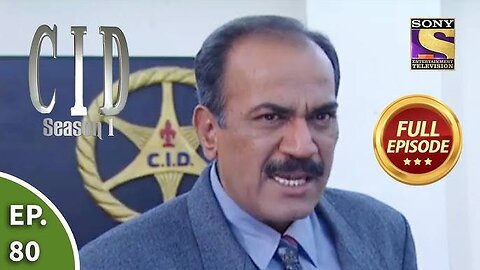 CID (सीआईडी) Season 1 - Episode 80 - The Case Of Stolen Necklace - Part 2 - Full Episode