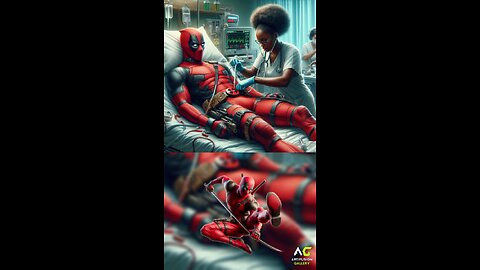 Supervillains in hospital 💥 Avengers vs DC - All Marvel & DC Characters #shorts #marvel #dc