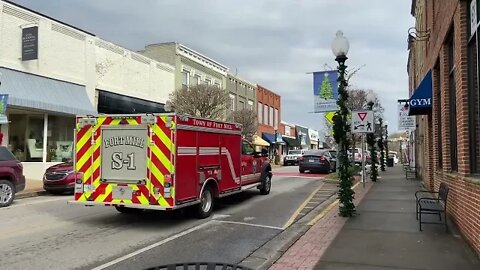 O Little Town of Fort Mill, SC - Walk With Me, Steve Martin