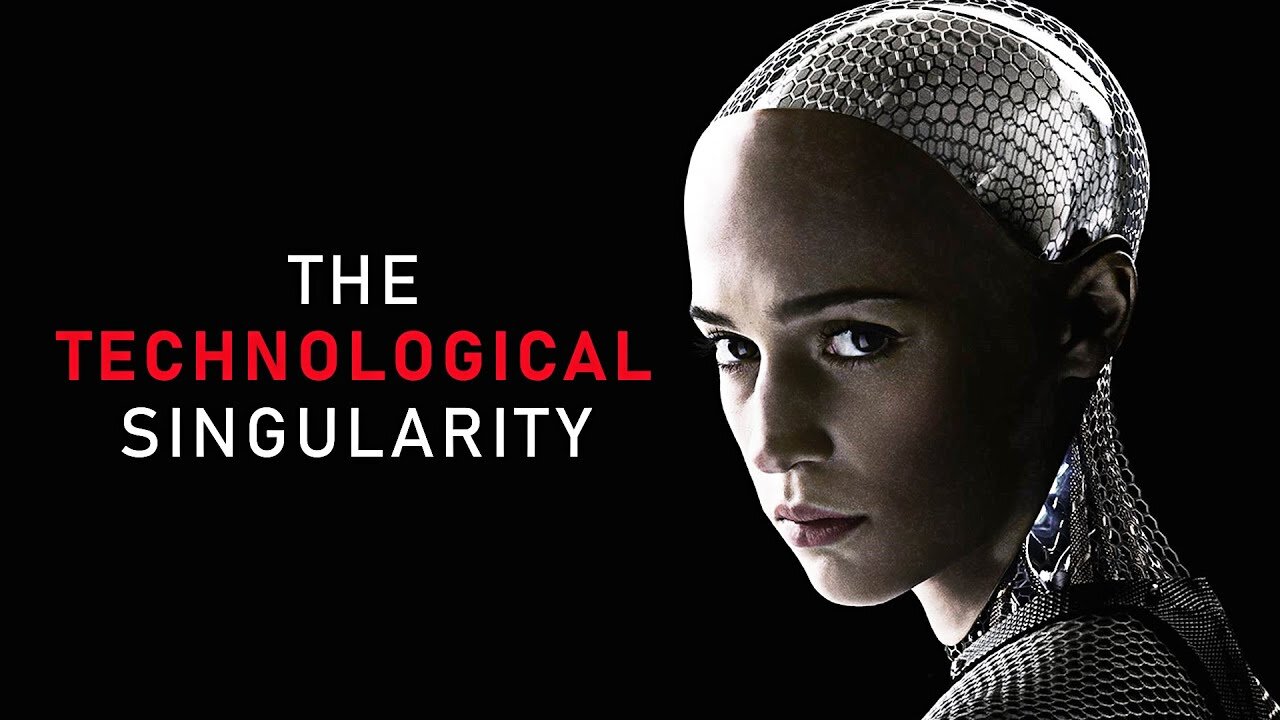 Most Perilous for All of Humanity! TECH SINGULARITY TRANSHUMANISM!