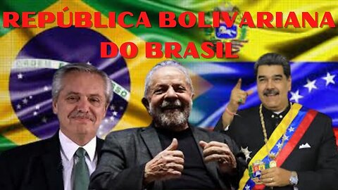 BEM VINDOS À PÁTRIA GRANDE.