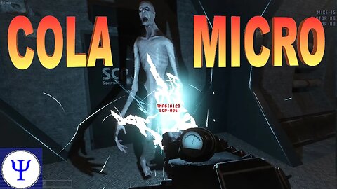 SCP:SL - Containing SCPs and a Nifty Escape