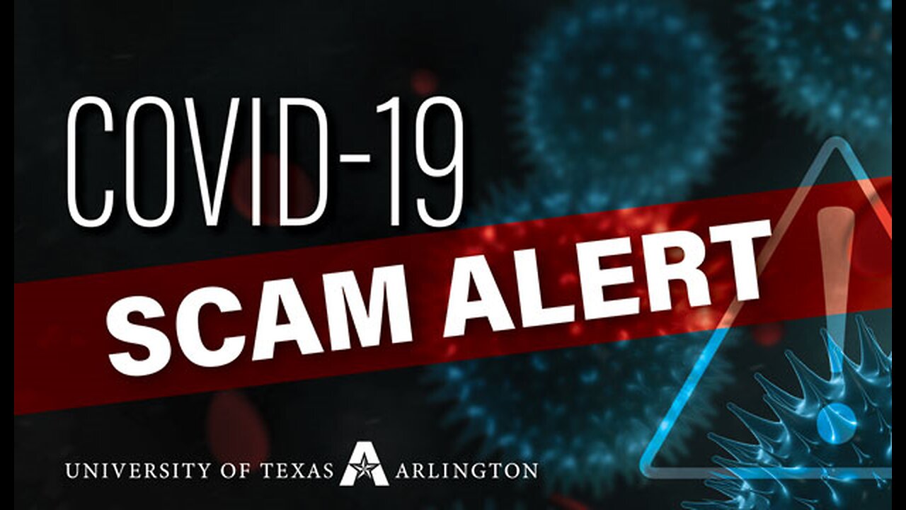 COVID SCAM ALERT! Unraveling the Biggest Health Scandal Set to Echo for Generations!