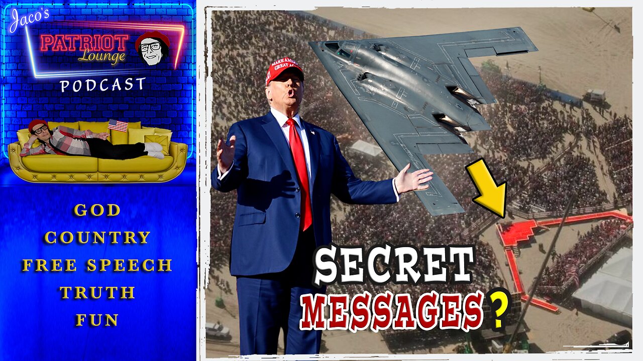 Episode 74: Secret Messages? | Current News and Events