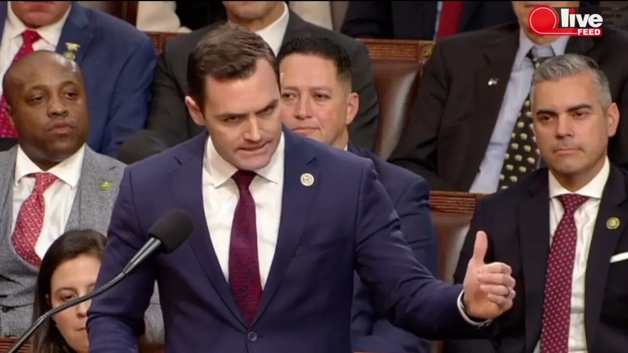 Mike Gallagher: 'My friends on the Democratic side misunderstand what’s happening here'