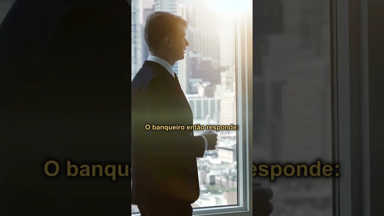 O banqueiro ANARQUISTA - #shorts