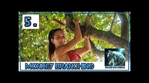When women seek to end a relationship, and swing to a new partner, they monkey branch - Episode 5