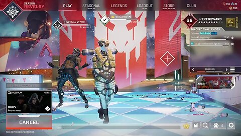APEX LEGENDS LIVE