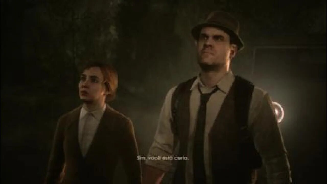 Alone in the Dark Prologue (Ps5)