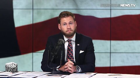 ALEX JONES (Full Show) Friday - 10/22/21