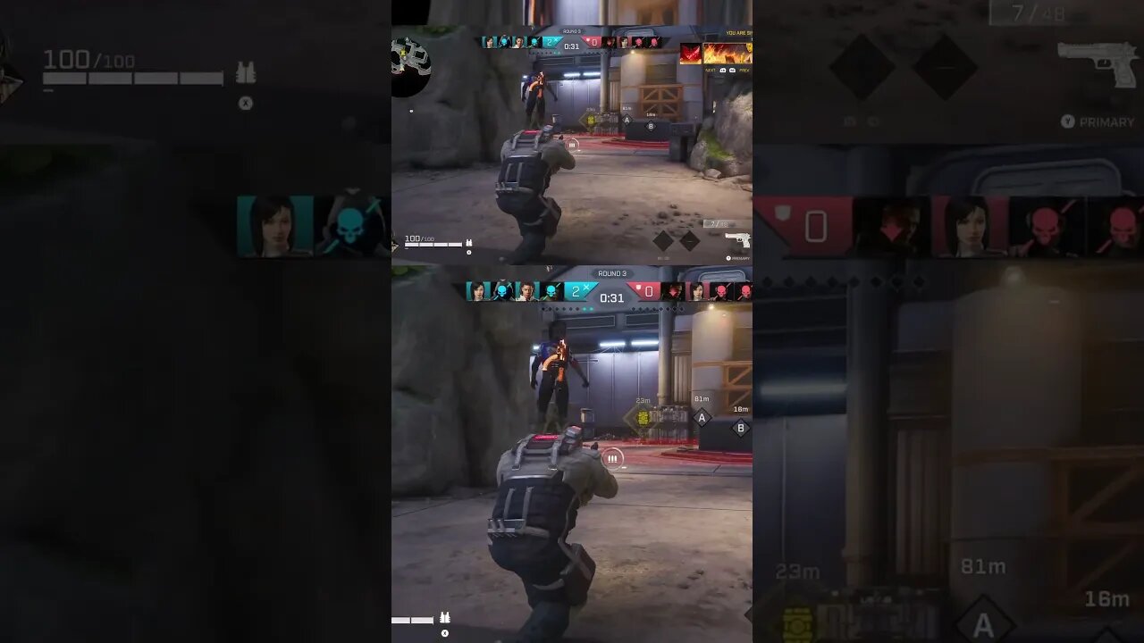 Neo Cristo SAVE! #roguecompany #roguecompanygameplay