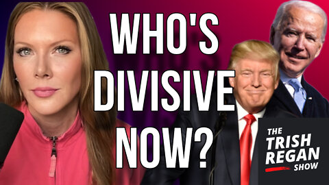 The REAL Reason Behind Biden's "Speech" - Trish Regan Show S3/E156