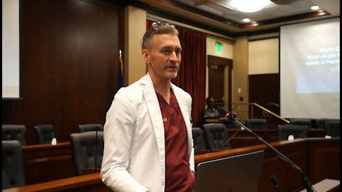 Diagnostics regarding Covid, vaccine, & treatments. - Dr. Ryan Cole