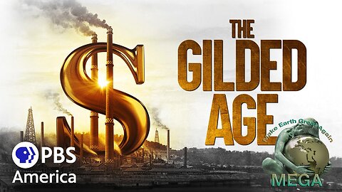 The Gilded Age: the Most Transformative Era in American History FULL SPECIAL | PBS America [Closed Captions]