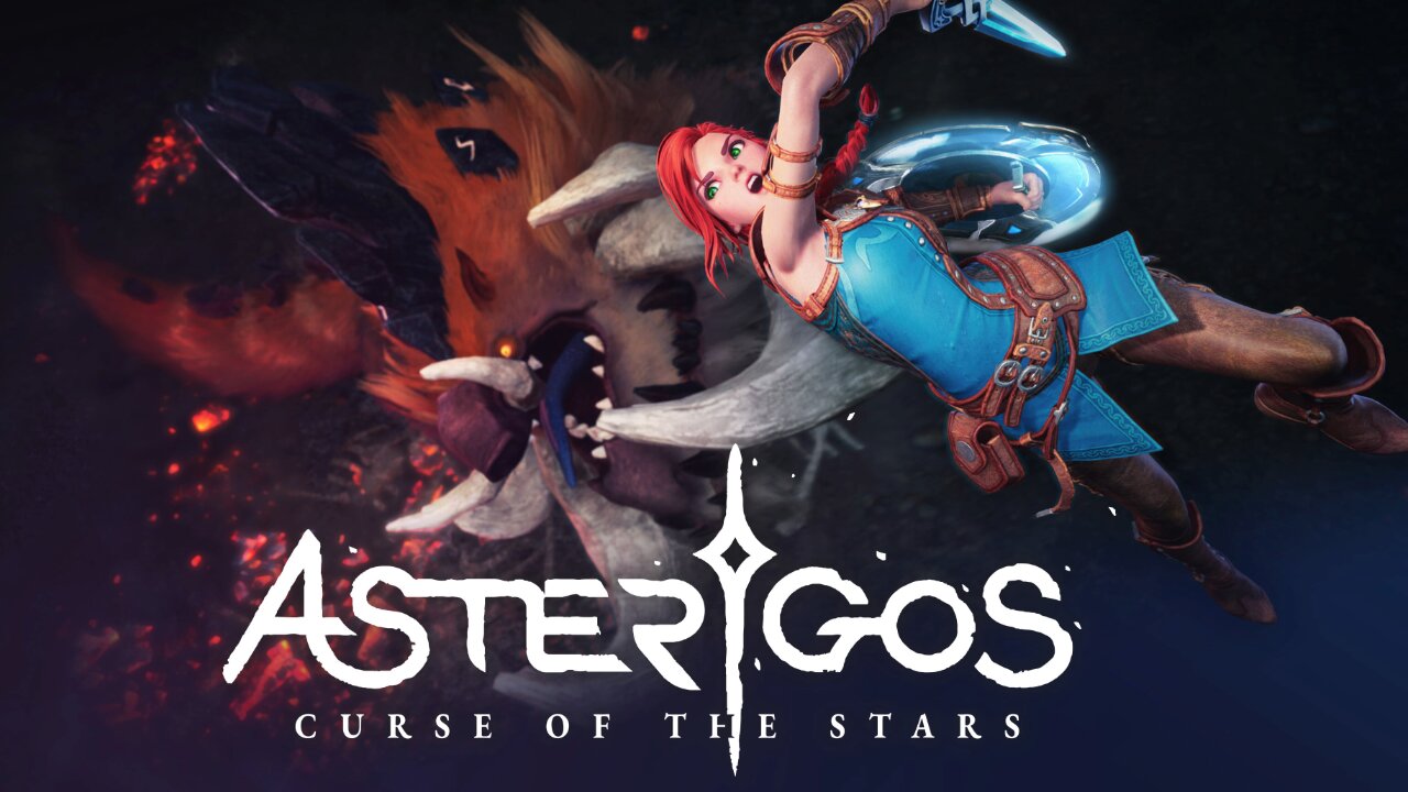 [ Asterigos: Curse of the Stars ] The Final Showdown: Asterigos' Curse Ends Tonight! – Walkthrough Gameplay Part 7 (Full Game) #LIVE