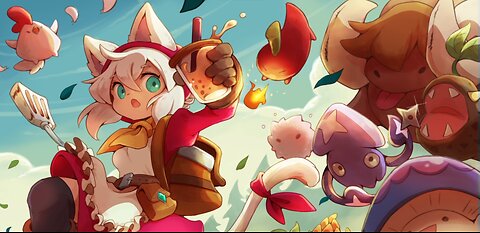 Cuisineer playthrough 5