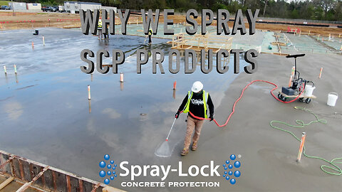 Why We Spray