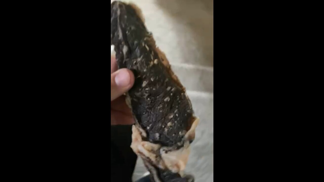 Biltong Results