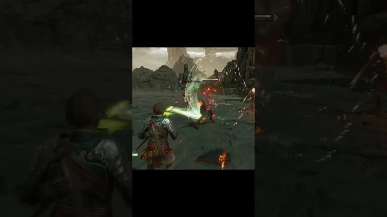 Best support in God of War Ragnarok #pros #ps5 #ps4 #ProsGaming #GOW #GodofWar #godofwarragnarok