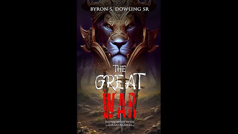 The Great War book