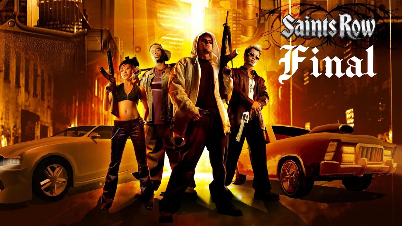 Salting The Earth and More Credits (Saints Row)