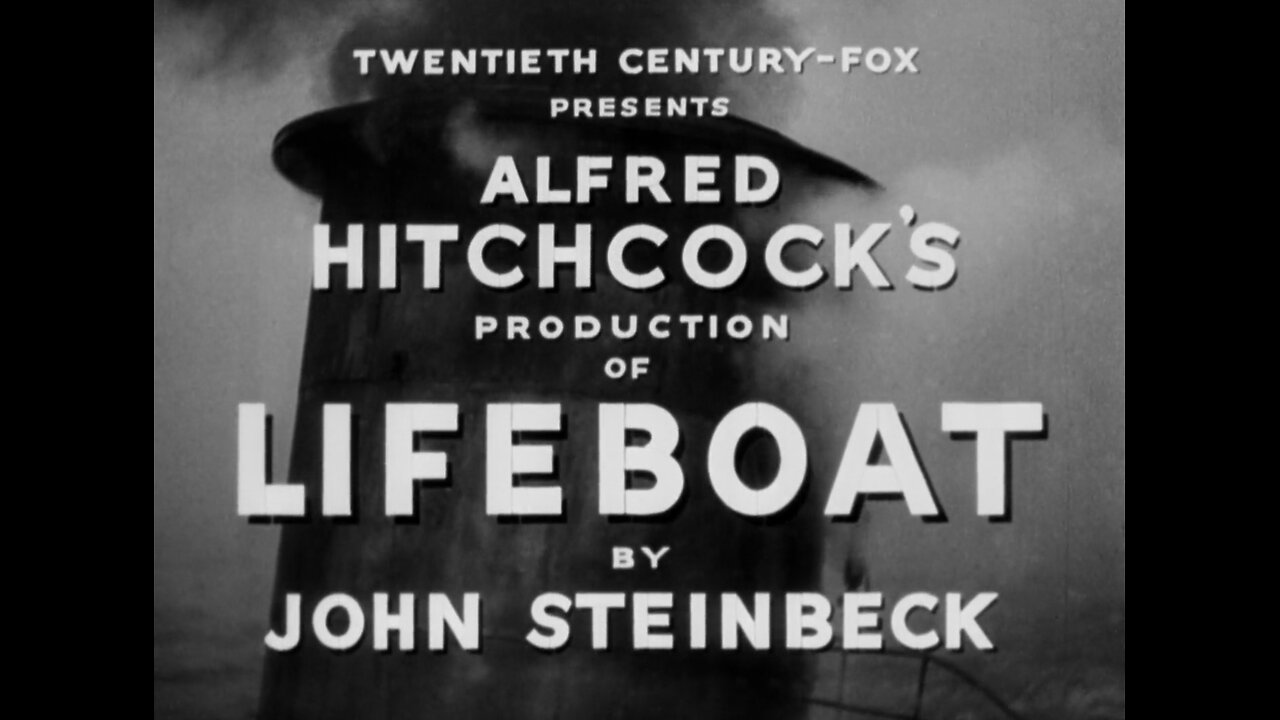 Lifeboat (1944)