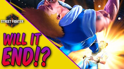 14 Win Streak.. WILL IT END? | Guile Online Ranked Street Fighter 6