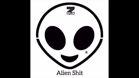 Ziplok - Superman - Alien Shit