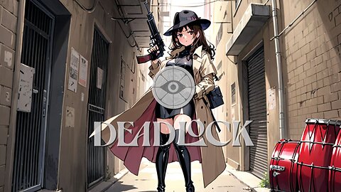 Deadlock - Triple kill with HAZE
