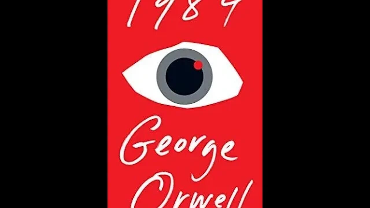 Orwell’s 1984 (restored, colorized) (1956, sci-fi, drama)