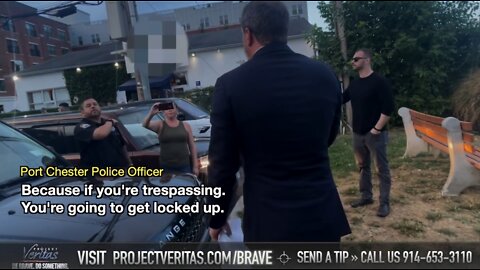 Project Veritas’ James O’Keefe Threatened With ARREST For Questioning Woke Asst. Principle