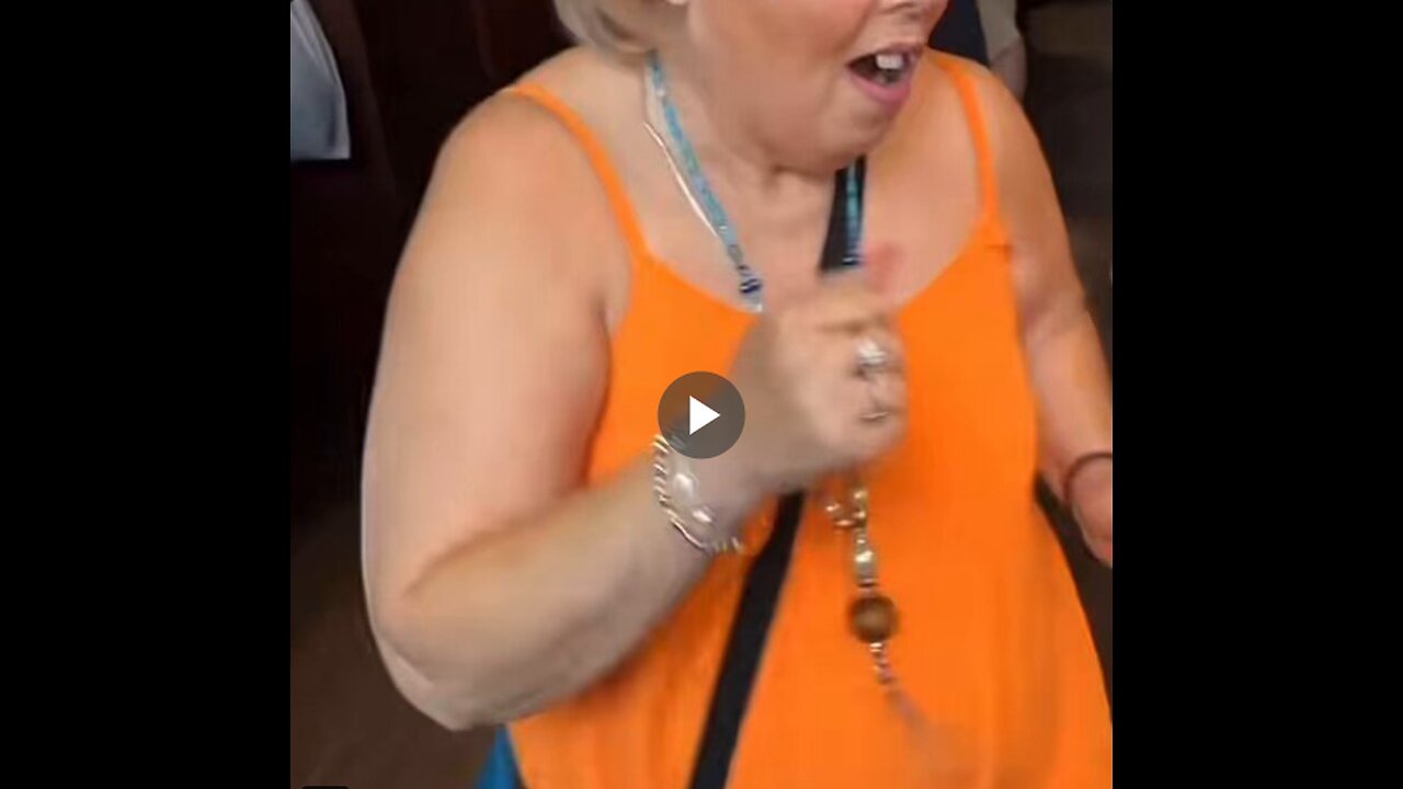 WTF did I just watch? Is that Hillary?