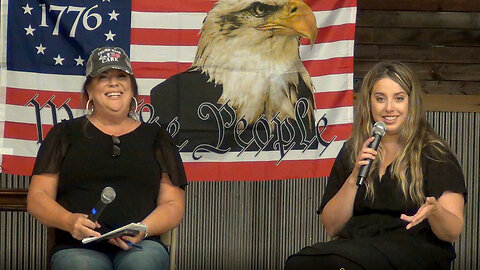 Stacy Shore and Sophia Shore Discuss Missouri Politics