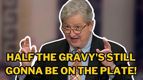 OUCH: Sen. Kennedy DISMANTLES Biden's Controversial New Dishwasher Regulation Rule