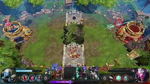Minion Masters Strength in numbers Ratbo