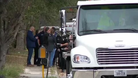 1 killed, 3 injured after pitbull attack in San Antonio, Texas.
