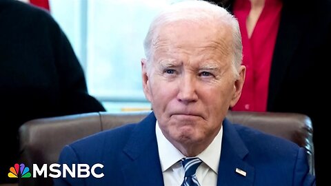 Biden considering pre-emptive pardons of potential targets of Trump's retribution