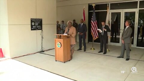Two new orders handed out by Palm Beach County