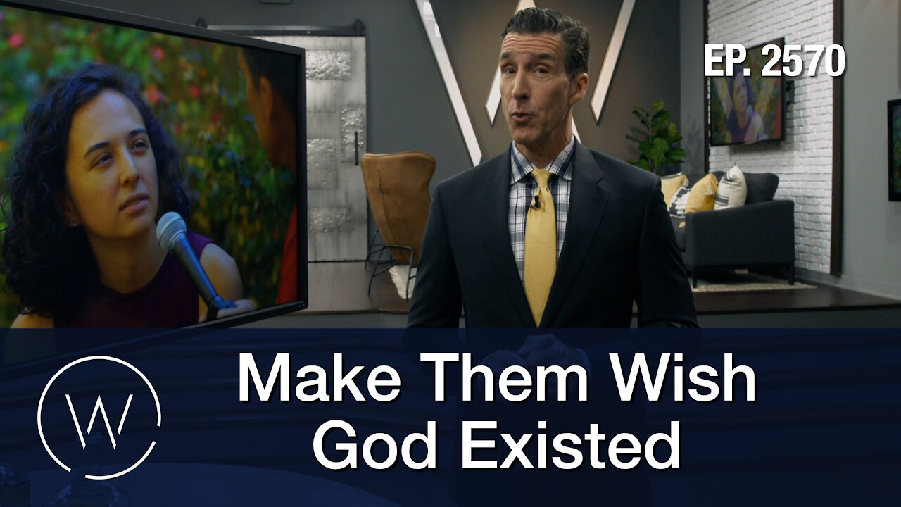 Make Them Wish God Existed