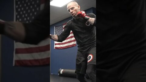 Sensei KB | Heroes Training Center | Kickboxing. & Jiu-Jitsu | Yorktown Heights NY #Shorts 47