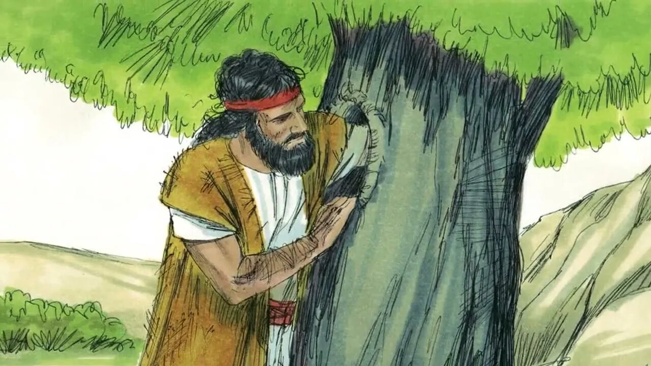 Uspanteco - Mark 1:4-11 “Jesus is Baptized” [usp]