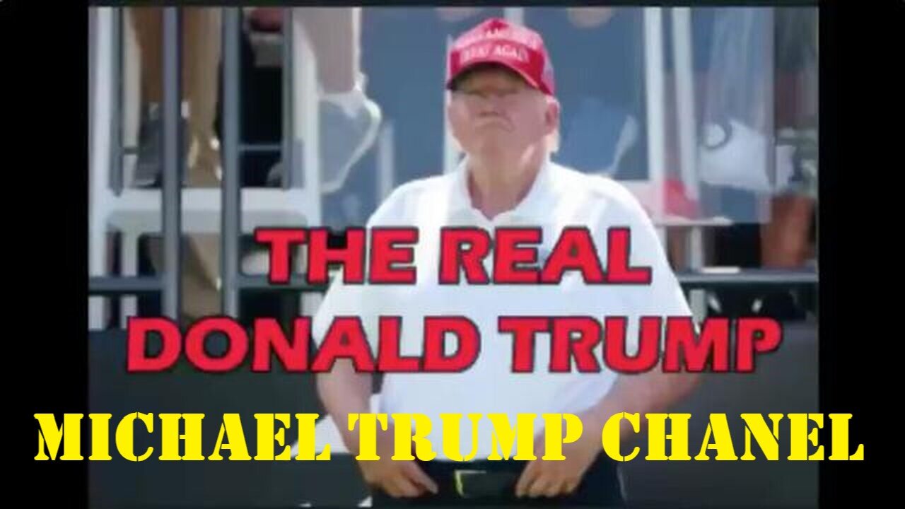 SO WHO IS THE REAL DONALD TRUMP REALLY!