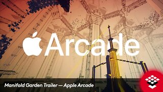 Manifold Garden Trailer — Apple Arcade