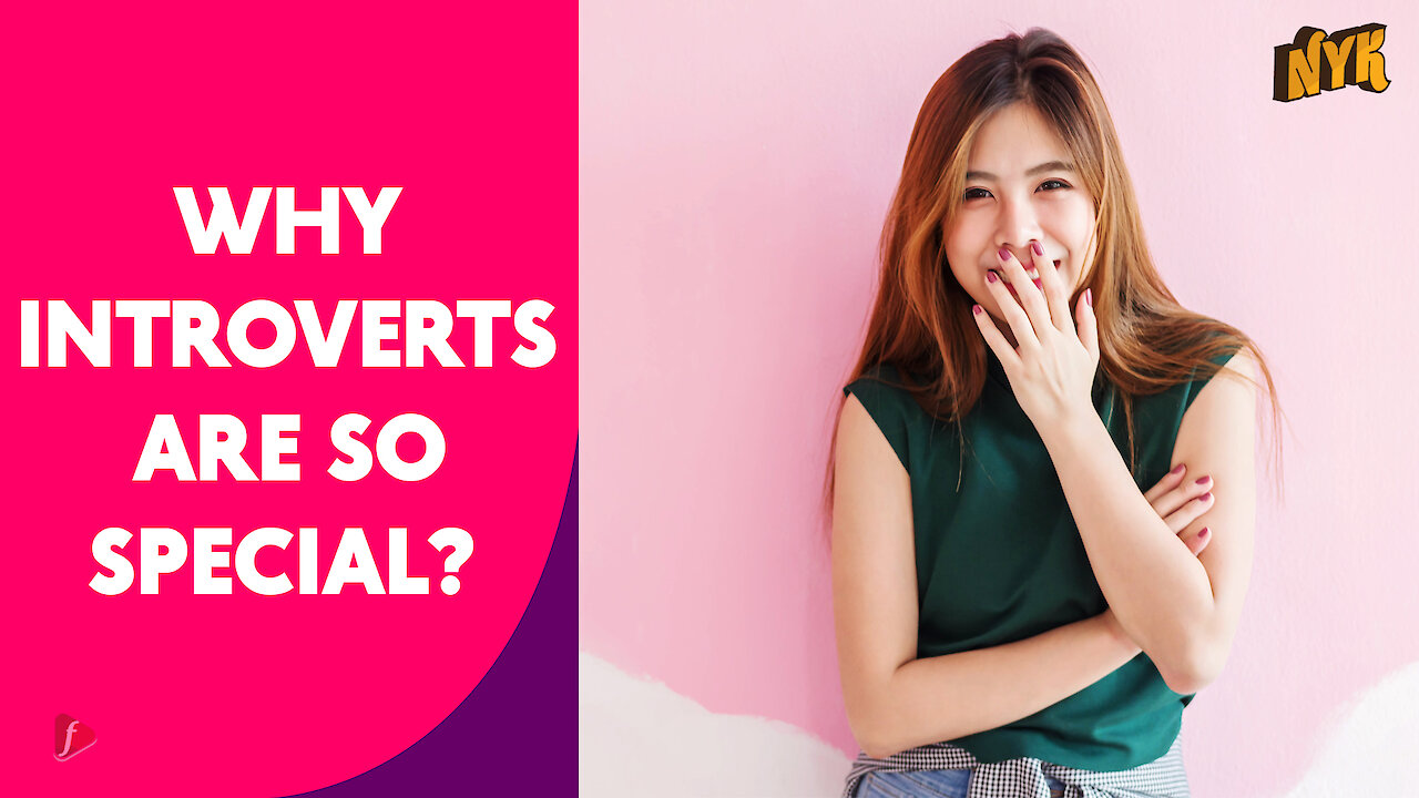 Top 4 Reasons Which Make Introverts So Attractive *