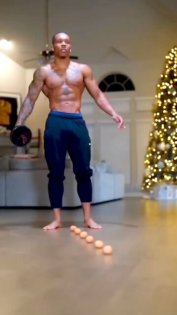 Hard sports movements