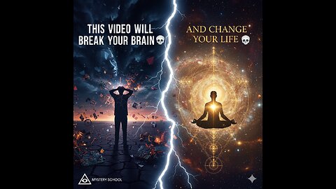 This Video Will Break Your Brain (and Change Your Life) 💀