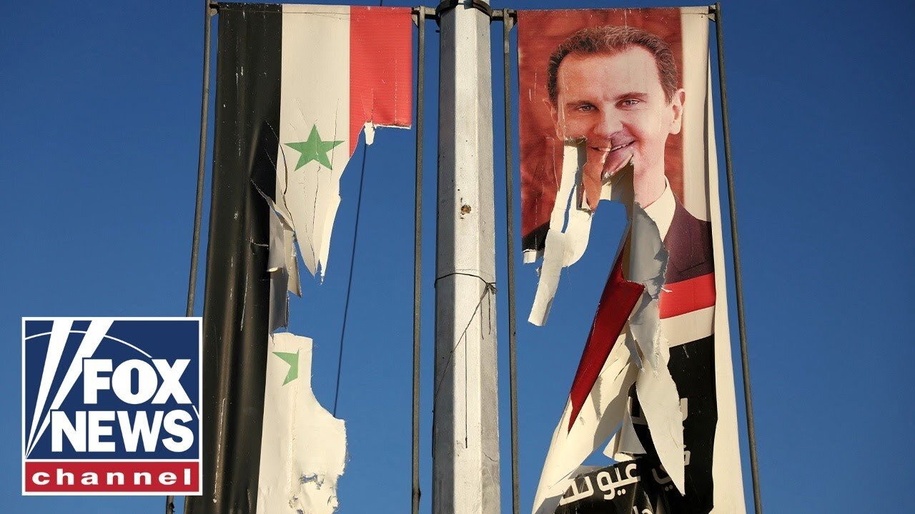 Assad regime overthrown by rebels in Syria