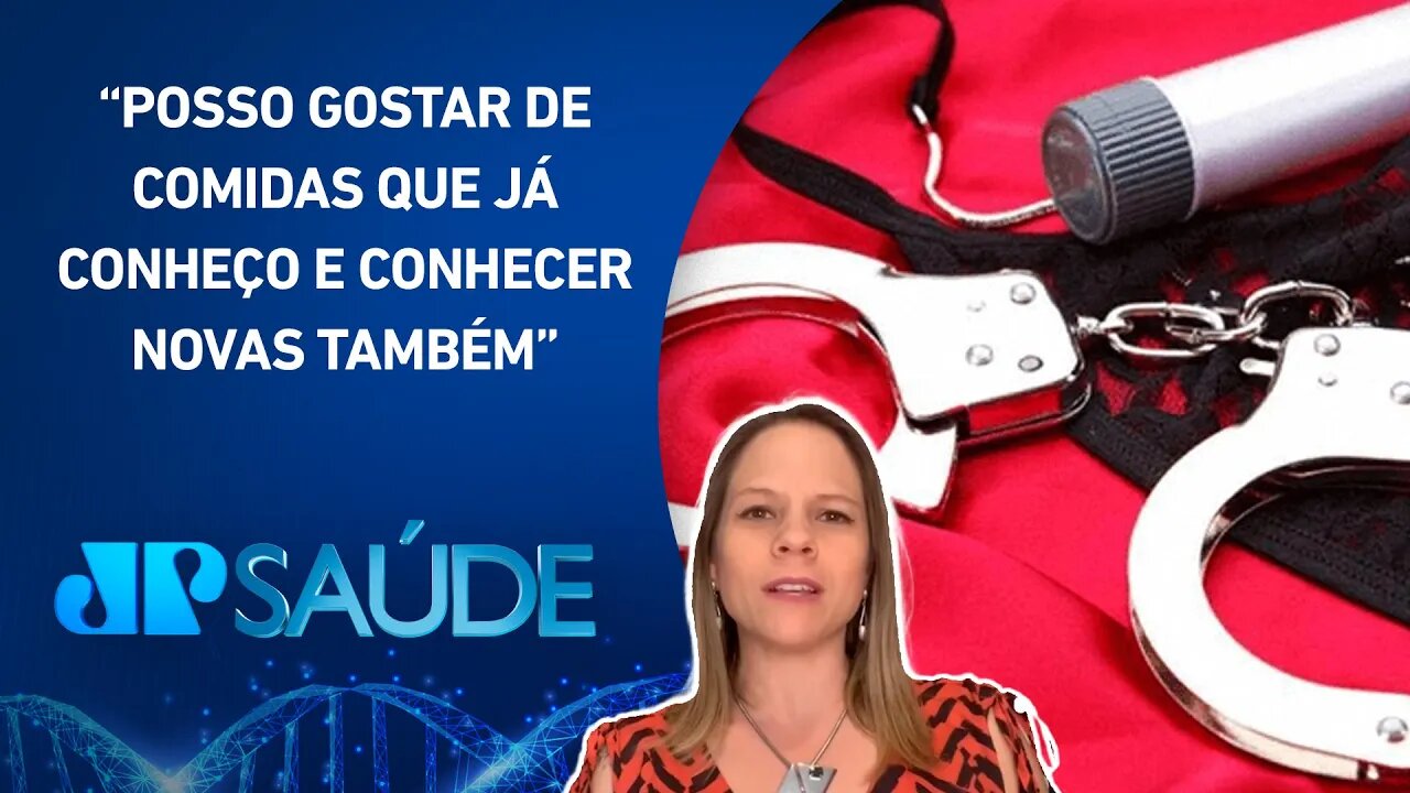 Acessórios sexuais são apenas para casais que não se dão bem na cama? | PAULA NAPOLITANO